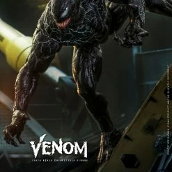 Maybang's Collectibles Hot Toys Marvel Venom 1/6 Scale Collectible Figure