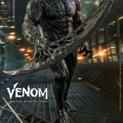 Maybang's Collectibles Hot Toys Marvel Venom 1/6 Scale Collectible Figure