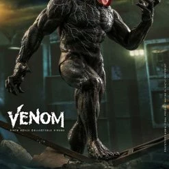 Maybang's Collectibles Hot Toys Marvel Venom 1/6 Scale Collectible Figure