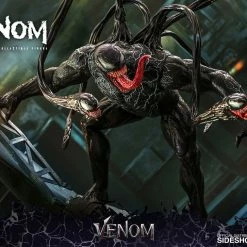 Maybang's Collectibles Hot Toys Marvel Venom 1/6 Scale Collectible Figure