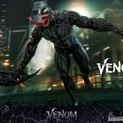 Maybang's Collectibles Hot Toys Marvel Venom 1/6 Scale Collectible Figure