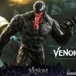 Maybang's Collectibles Hot Toys Marvel Venom 1/6 Scale Collectible Figure