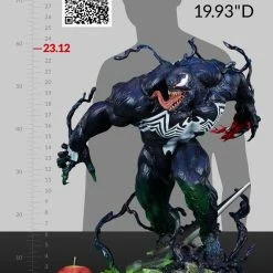 Maybang's Collectibles Sideshow Marvel Comics Venom Premium Format Figure Statue