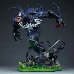 Maybang's Collectibles Sideshow Marvel Comics Venom Premium Format Figure Statue