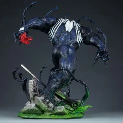 Maybang's Collectibles Sideshow Marvel Comics Venom Premium Format Figure Statue