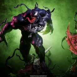 Maybang's Collectibles Sideshow Marvel Comics Venom Premium Format Figure Statue