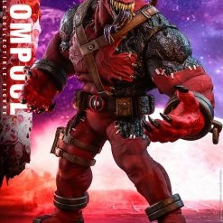 Maybang's Collectibles Hot Toys Marvel Contest Of Champions Video Game Venompool 1/6 Scale Figure