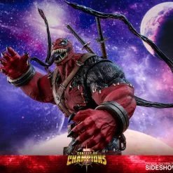 Maybang's Collectibles Hot Toys Marvel Contest Of Champions Video Game Venompool 1/6 Scale Figure