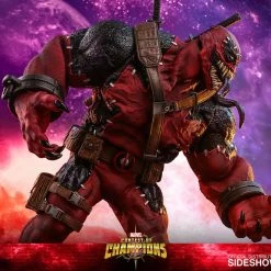 Maybang's Collectibles Hot Toys Marvel Contest Of Champions Video Game Venompool 1/6 Scale Figure