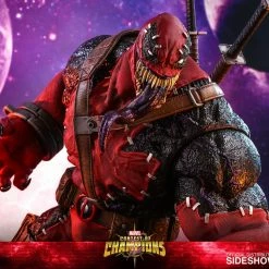 Maybang's Collectibles Hot Toys Marvel Contest Of Champions Video Game Venompool 1/6 Scale Figure
