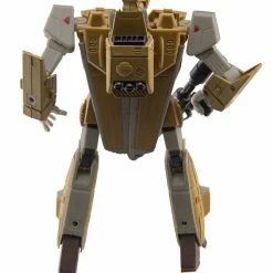 Maybang's Collectibles Toynami Macross Saga Retro Transformable Collection VF-1A Standard Valkyrie Variable Fighter 1/100 Scale Figure