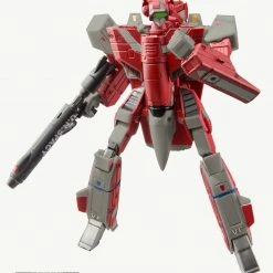 Maybang's Collectibles Toynami Macross Saga Retro Transformable Collection VF-1J Milia Valkyrie Variable Fighter 1/100 Scale Figure