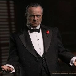 Maybang's Collectibles Damtoys The Godfather (1972) The Godfather Vito Corleone 1/6 Scale 12