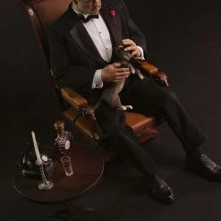 Maybang's Collectibles Damtoys The Godfather (1972) The Godfather Vito Corleone 1/6 Scale 12