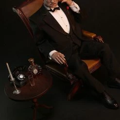 Maybang's Collectibles Damtoys The Godfather (1972) The Godfather Vito Corleone 1/6 Scale 12