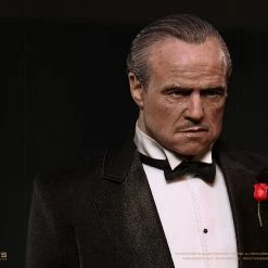 Maybang's Collectibles Damtoys The Godfather (1972) The Godfather Vito Corleone 1/6 Scale 12