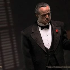 Maybang's Collectibles Damtoys The Godfather (1972) The Godfather Vito Corleone 1/6 Scale 12