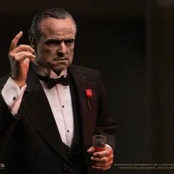 Maybang's Collectibles Damtoys The Godfather (1972) The Godfather Vito Corleone 1/6 Scale 12