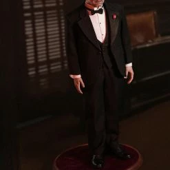 Maybang's Collectibles Damtoys The Godfather (1972) The Godfather Vito Corleone 1/6 Scale 12