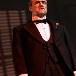 Maybang's Collectibles Damtoys The Godfather (1972) The Godfather Vito Corleone 1/6 Scale 12