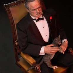 Maybang's Collectibles Damtoys The Godfather (1972) The Godfather Vito Corleone 1/6 Scale 12