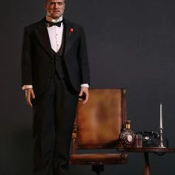 Maybang's Collectibles Damtoys The Godfather (1972) The Godfather Vito Corleone 1/6 Scale 12