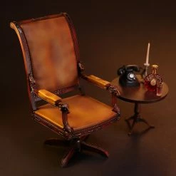 Maybang's Collectibles Damtoys The Godfather (1972) The Godfather Vito Corleone 1/6 Scale 12