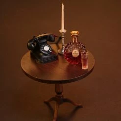 Maybang's Collectibles Damtoys The Godfather (1972) The Godfather Vito Corleone 1/6 Scale 12