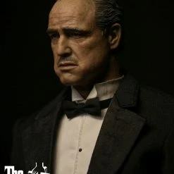 Maybang's Collectibles Damtoys The Godfather (1972) The Godfather Vito Corleone 1/6 Scale 12