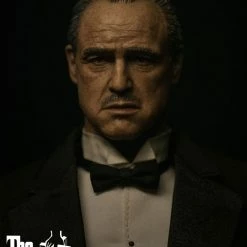 Maybang's Collectibles Damtoys The Godfather (1972) The Godfather Vito Corleone 1/6 Scale 12