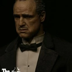 Maybang's Collectibles Damtoys The Godfather (1972) The Godfather Vito Corleone 1/6 Scale 12