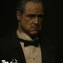 Maybang's Collectibles Damtoys The Godfather (1972) The Godfather Vito Corleone 1/6 Scale 12