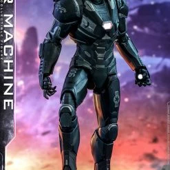 Maybang's Collectibles Hot Toys Marvel Comics Avengers Endgame War Machine DIECAST 1/6 Scale Collectible Figure