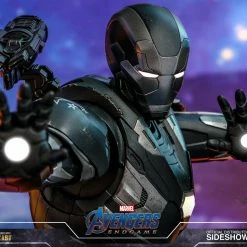 Maybang's Collectibles Hot Toys Marvel Comics Avengers Endgame War Machine DIECAST 1/6 Scale Collectible Figure