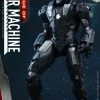 Maybang's Collectibles Hot Toys Marvel Comics Iron Man 2 War Machine Mark I (Reissue) DIECAST 1/6 Scale Collectible Figure
