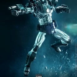 Maybang's Collectibles Hot Toys Marvel Comics Pia Sylphid The Origins Collection War Machine Diecast 1/6 Scale 12