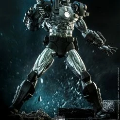 Maybang's Collectibles Hot Toys Marvel Comics Pia Sylphid The Origins Collection War Machine Diecast 1/6 Scale 12