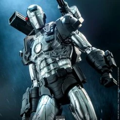 Maybang's Collectibles Hot Toys Marvel Comics Pia Sylphid The Origins Collection War Machine Diecast 1/6 Scale 12