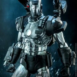 Maybang's Collectibles Hot Toys Marvel Comics Pia Sylphid The Origins Collection War Machine Diecast 1/6 Scale 12