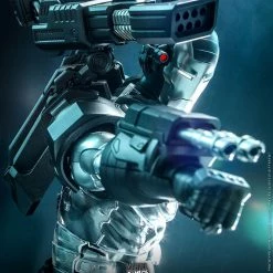 Maybang's Collectibles Hot Toys Marvel Comics Pia Sylphid The Origins Collection War Machine Diecast 1/6 Scale 12