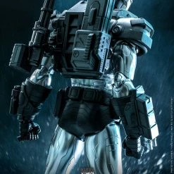 Maybang's Collectibles Hot Toys Marvel Comics Pia Sylphid The Origins Collection War Machine Diecast 1/6 Scale 12