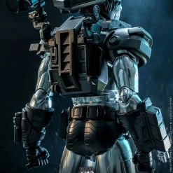 Maybang's Collectibles Hot Toys Marvel Comics Pia Sylphid The Origins Collection War Machine Diecast 1/6 Scale 12