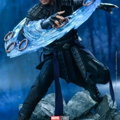 Maybang's Collectibles Hot Toys Marvel Comics Shang-Chi Wenwu 1/6 Scale 12" Collectible Figure