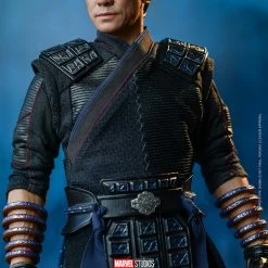 Maybang's Collectibles Hot Toys Marvel Comics Shang-Chi Wenwu 1/6 Scale 12" Collectible Figure 22 Maybang's Collectibles Hot Toys Marvel Comics Shang-Chi Wenwu 1/6 Scale 12