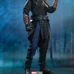 Maybang's Collectibles Hot Toys Marvel Comics Shang-Chi Wenwu 1/6 Scale 12" Collectible Figure 23 Maybang's Collectibles Hot Toys Marvel Comics Shang-Chi Wenwu 1/6 Scale 12