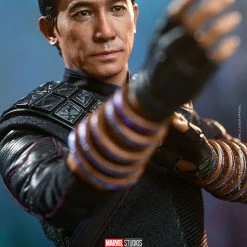 Maybang's Collectibles Hot Toys Marvel Comics Shang-Chi Wenwu 1/6 Scale 12" Collectible Figure 28 Maybang's Collectibles Hot Toys Marvel Comics Shang-Chi Wenwu 1/6 Scale 12
