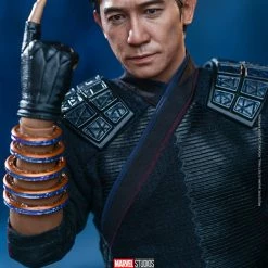 Maybang's Collectibles Hot Toys Marvel Comics Shang-Chi Wenwu 1/6 Scale 12" Collectible Figure 30 Maybang's Collectibles Hot Toys Marvel Comics Shang-Chi Wenwu 1/6 Scale 12