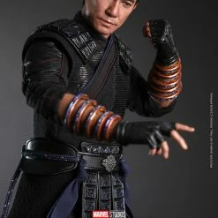 Maybang's Collectibles Hot Toys Marvel Comics Shang-Chi Wenwu 1/6 Scale 12" Collectible Figure 38 Maybang's Collectibles Hot Toys Marvel Comics Shang-Chi Wenwu 1/6 Scale 12
