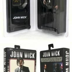 Maybang's Collectibles Diamond Select Toys John Wick VHS John Wick SDCC 2022 Exclusive Figure