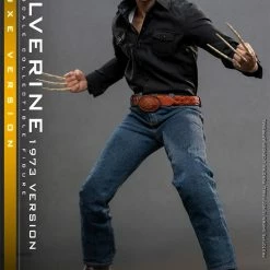Maybang's Collectibles Hot Toys Marvel X-Men Days Of Future Past Wolverine (1973 Version) (Deluxe Version) 1/6 Scale 12" Collectible Figure 26 Maybang's Collectibles Hot Toys Marvel X-Men Days Of Future Past Wolverine (1973 Version) (Deluxe Version) 1/6 Scale 12